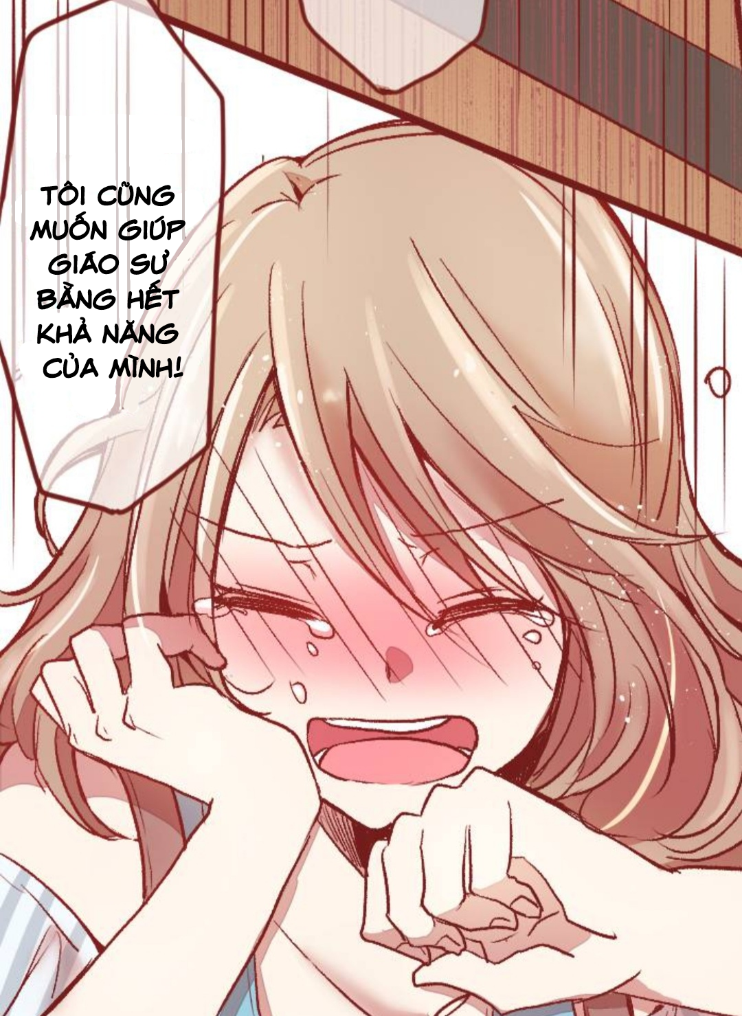 tôi và giáo sư của tôi chapter 3 42