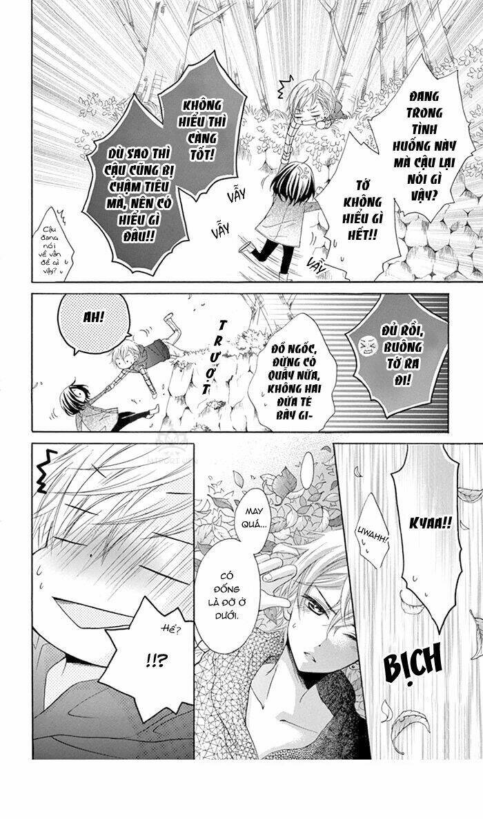 taro-kun wa kou miete igai to xxx desu chapter 2 37