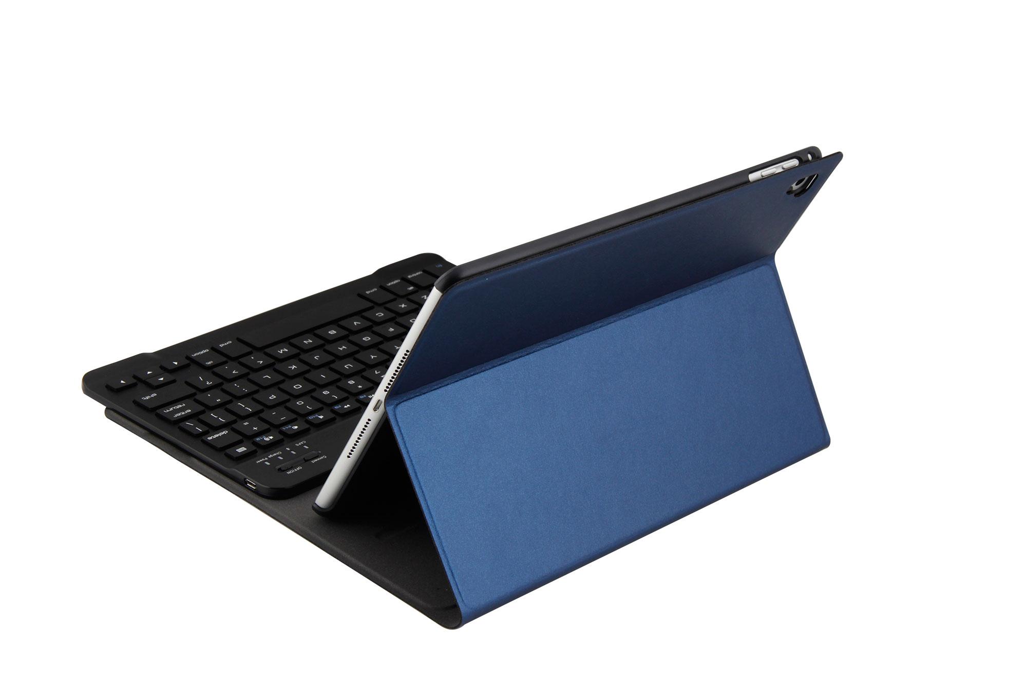 Nắp gập và bàn phím không dây Bluetooth cho iPad 10.2/ iPad Air 10.5/ iPad Pro10.5
