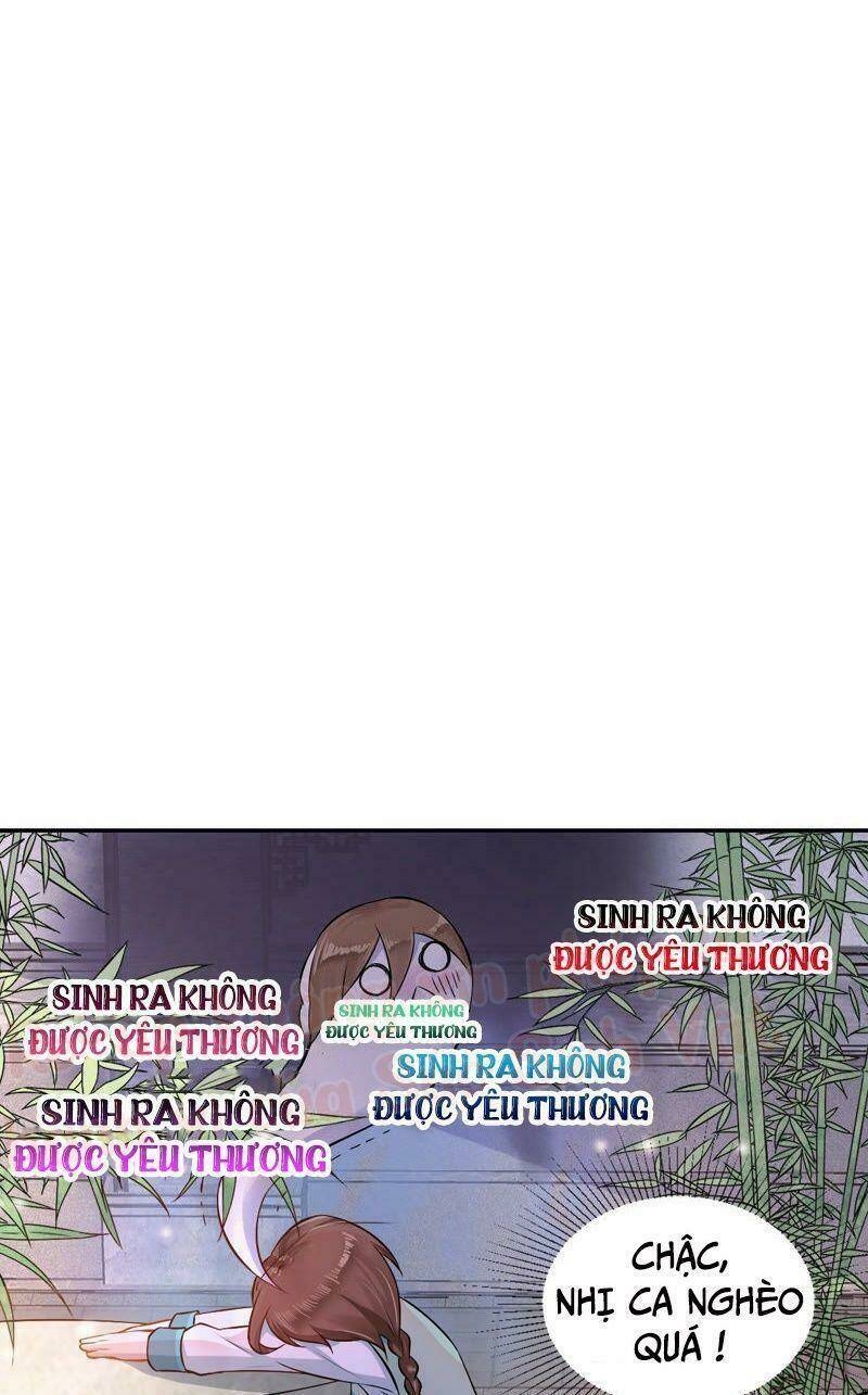 quận chúa vững vàng, thiết lập nhân vật không thể vỡ chapter 5 16