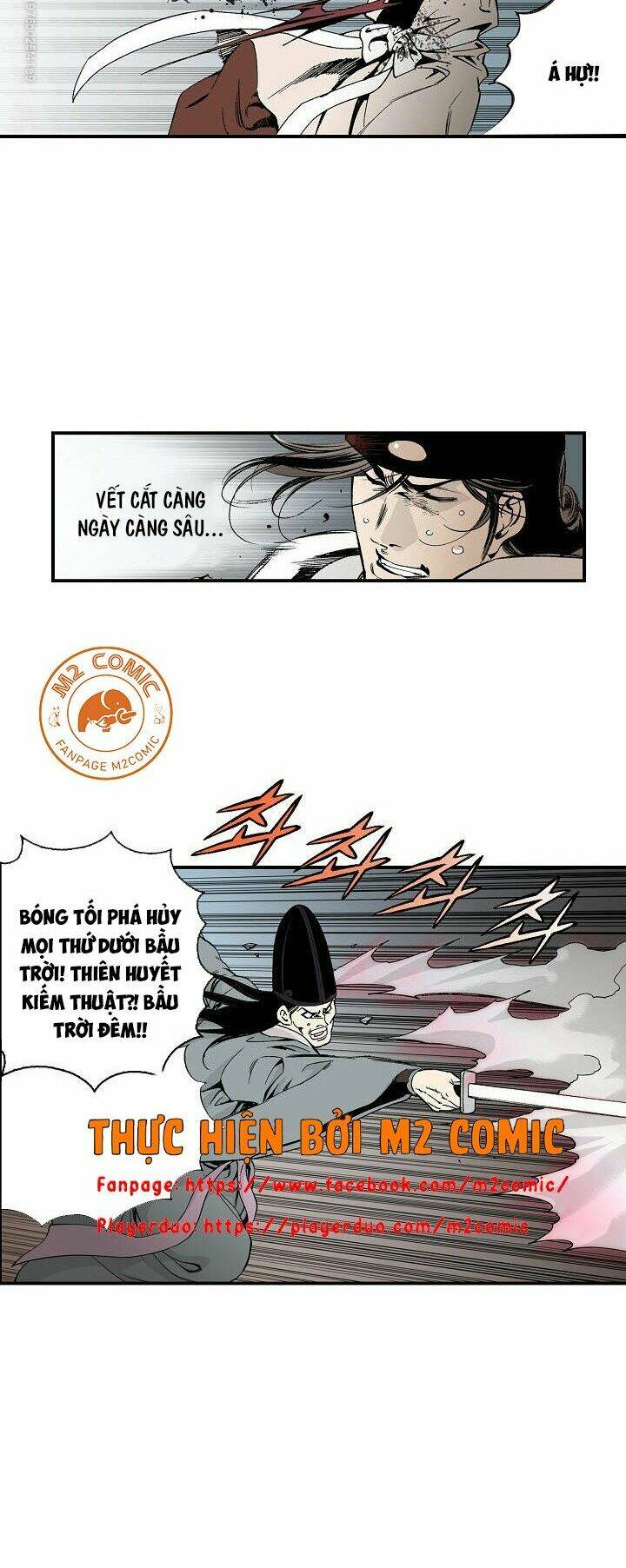 thế giới võ thuật của pháp sư chapter 38 29