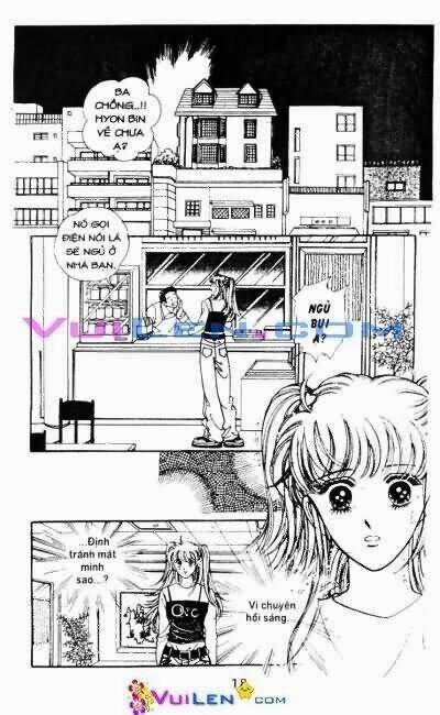 lá chắn tình yêu chapter 3 18