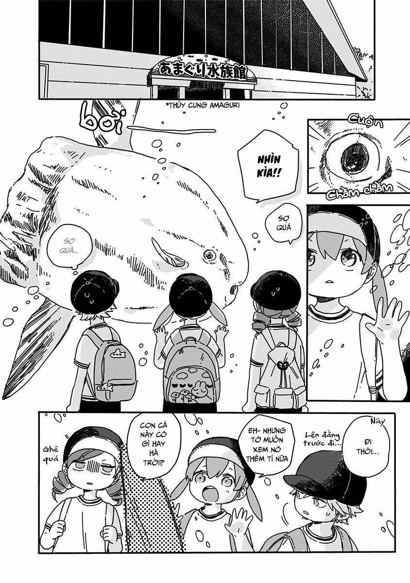 100 ngày cùng mắm thúi!! chapter 27 4