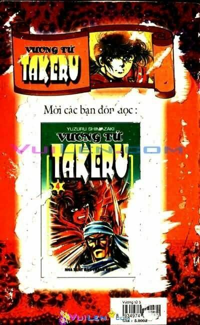 vương tử takeru chapter 3 169