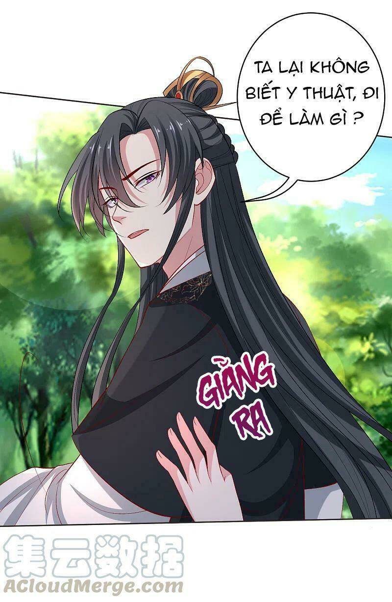 độc y đích nữ chapter 223 21
