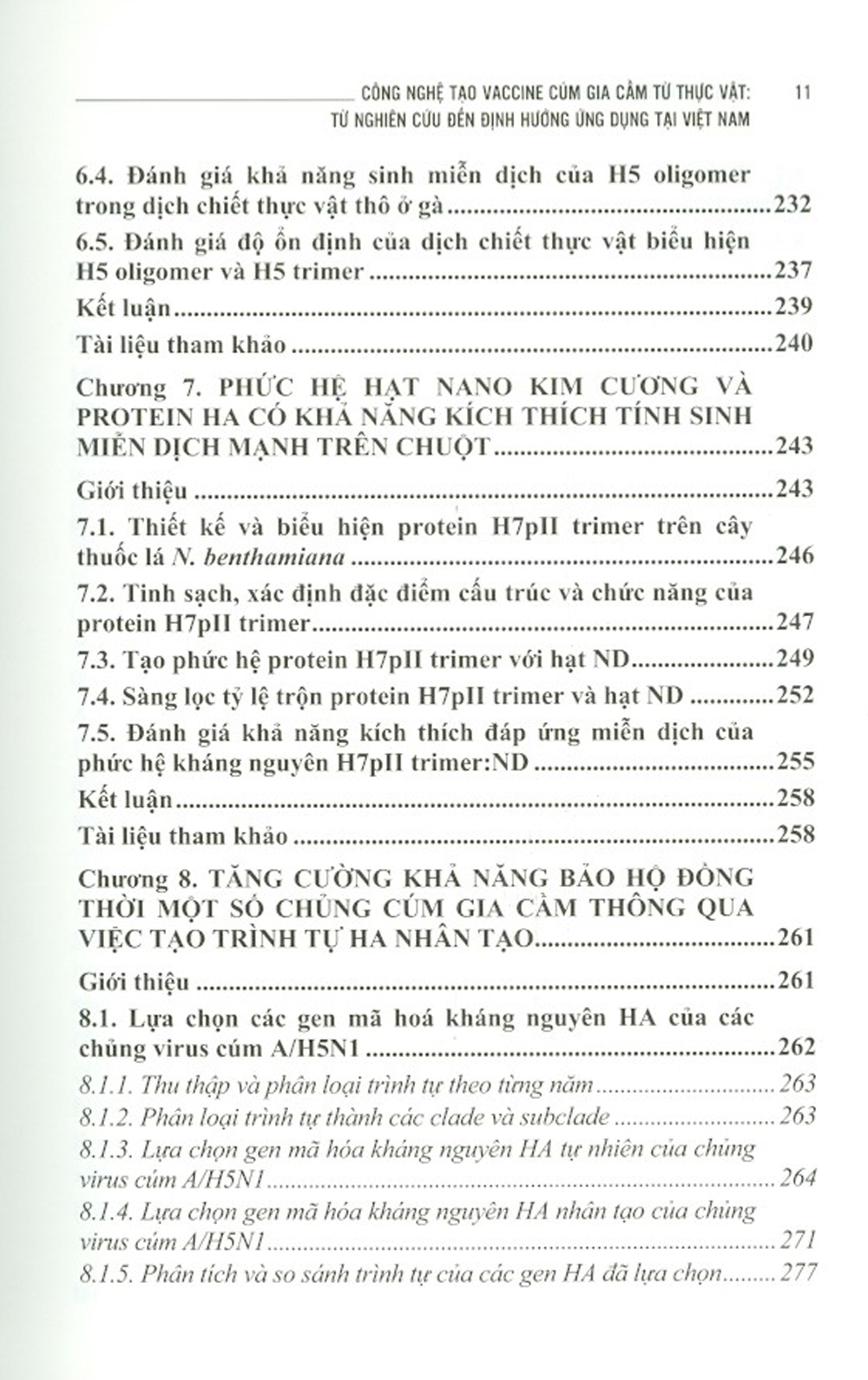 Công Nghệ Tạo Vaccine Cúm Gia Cầm Từ Thực Vật Từ Nghiên Cứu Đến Định Hướng Ứng Dụng Tại Việt Nam