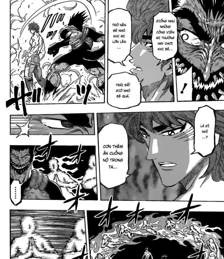 thánh tỏi sành ăn chapter 388 20