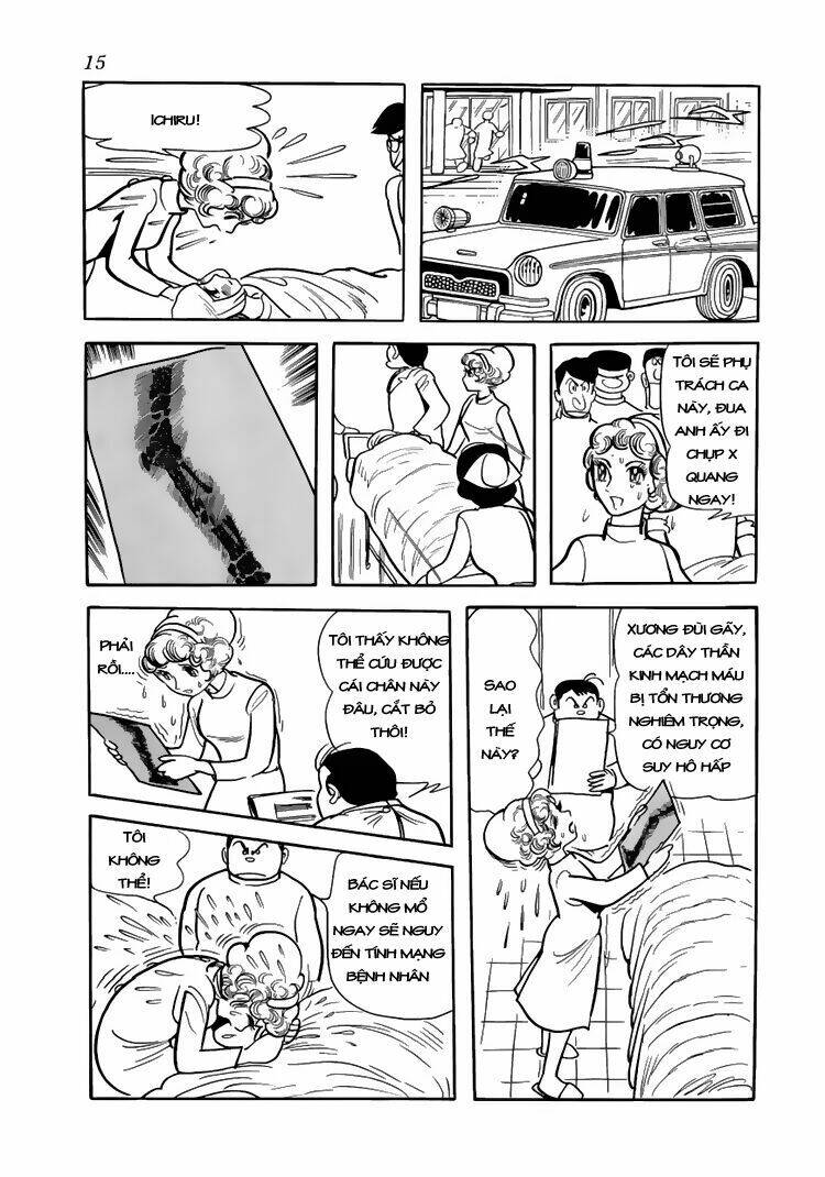 bác sĩ quái dị chapter 40 18