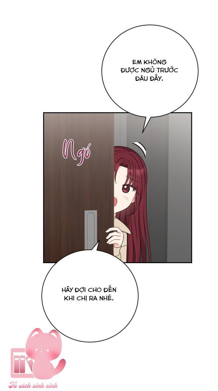 mong được chị chỉ bảo, tiền bối chapter 38 56