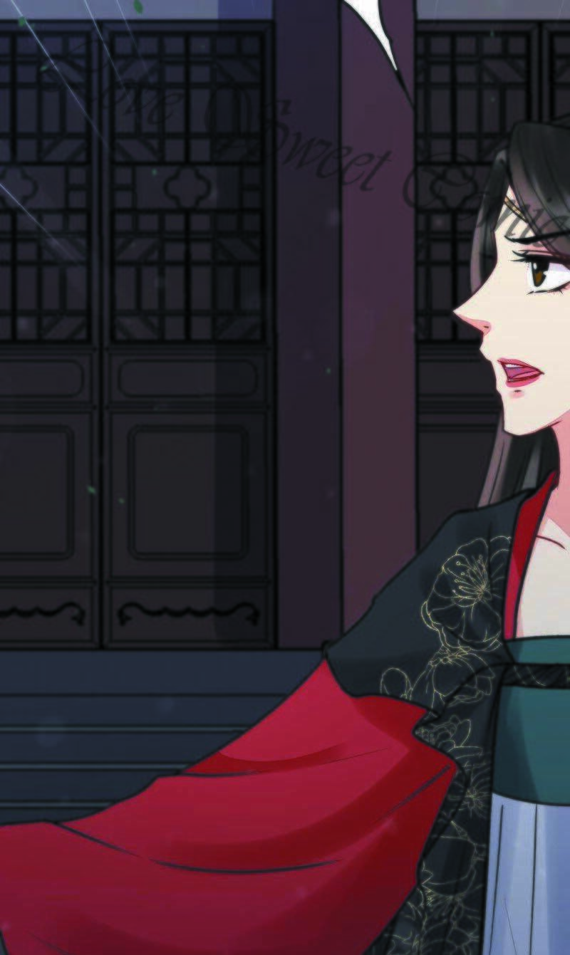 thịnh sủng kiều nữ trở về triều ca chapter 24 13