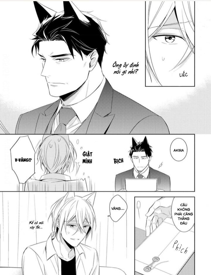 ôm tôi đi, baby chapter 1 31