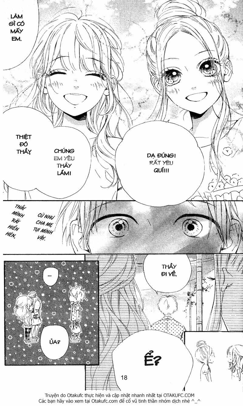 nagareboshi lens chapter 38 17