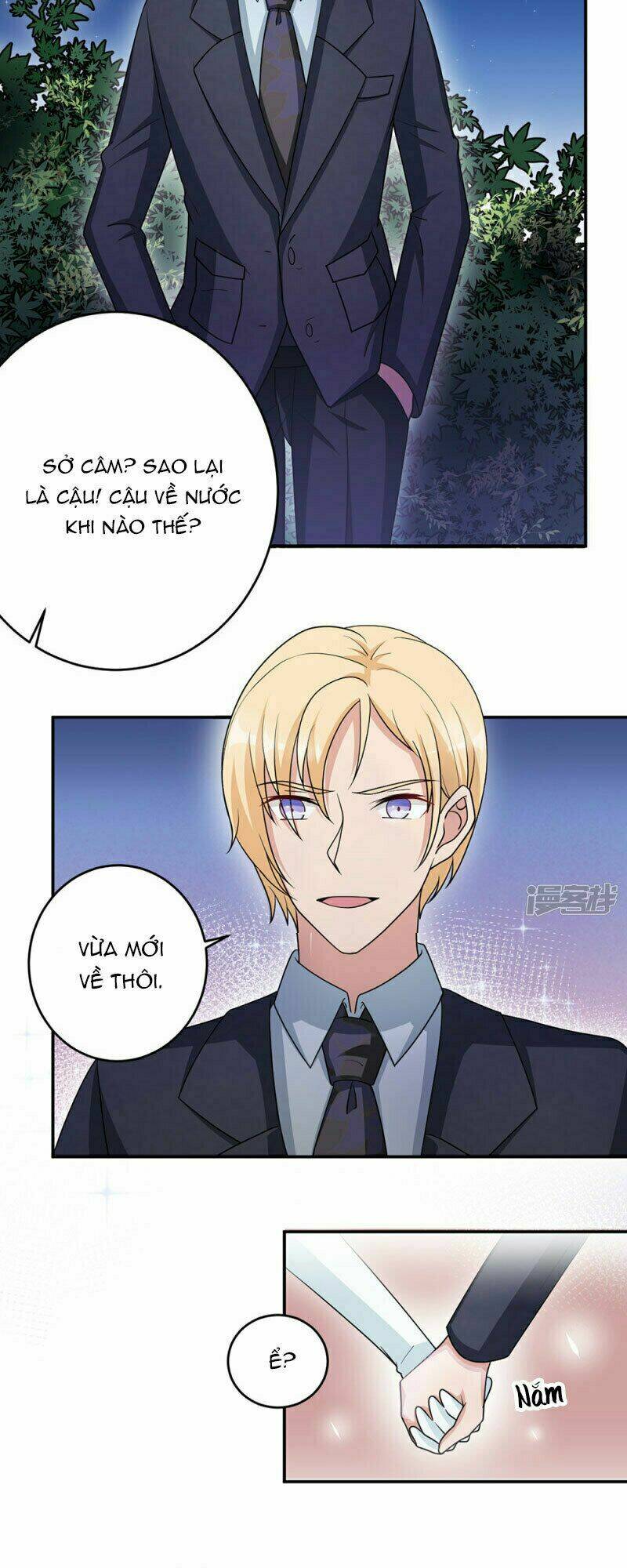 mạc thiếu bức hôn: vợ mới khó chống đỡ chapter 65 27