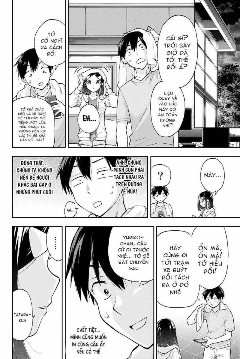 hanazono-sanchi no futago-chan chapter 34 11