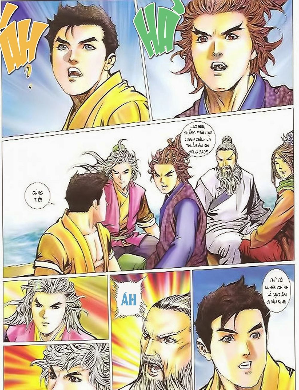 tuyệt thế vô song 2 chapter 72 47