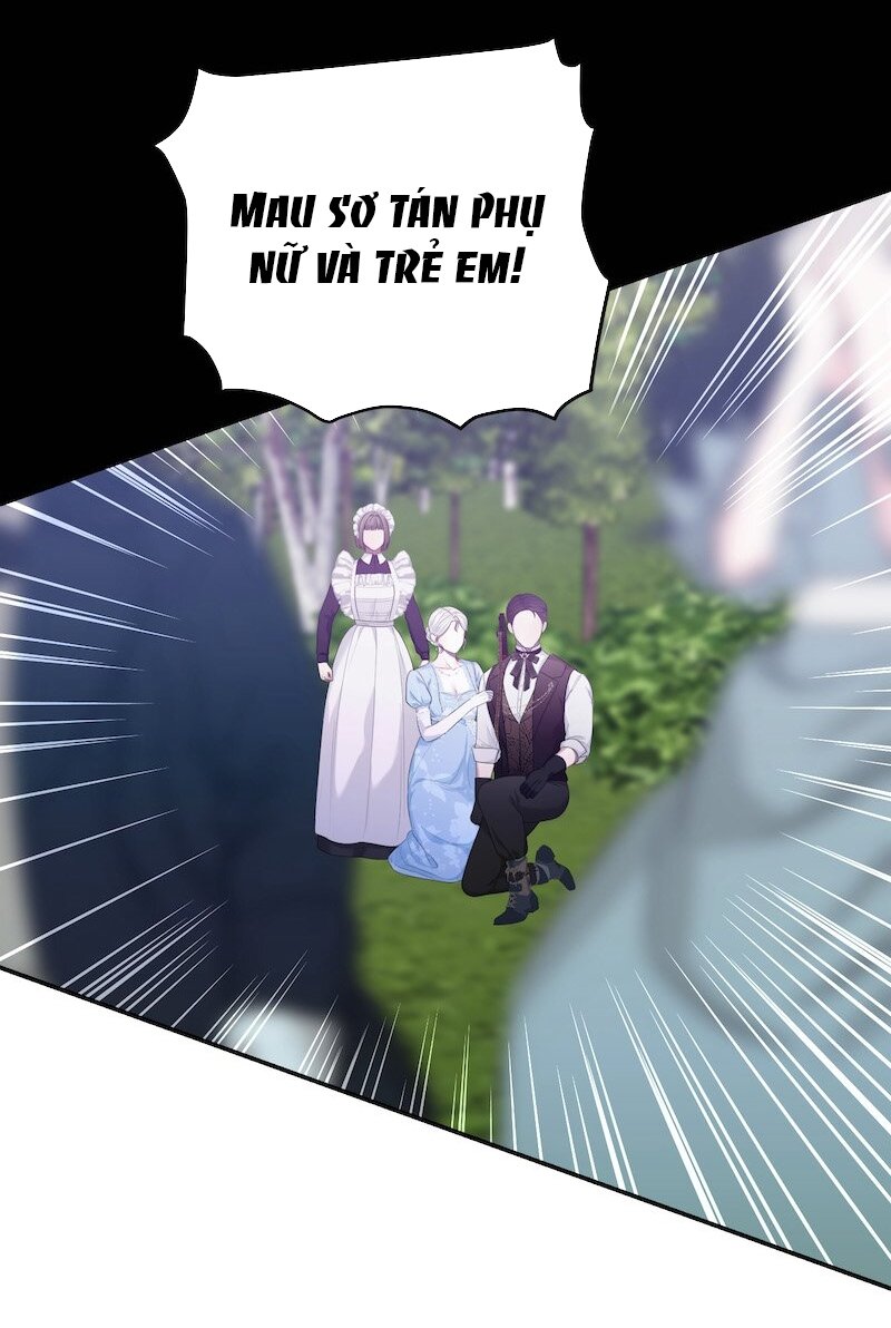 nữ hầu muốn đình công chapter 46 54