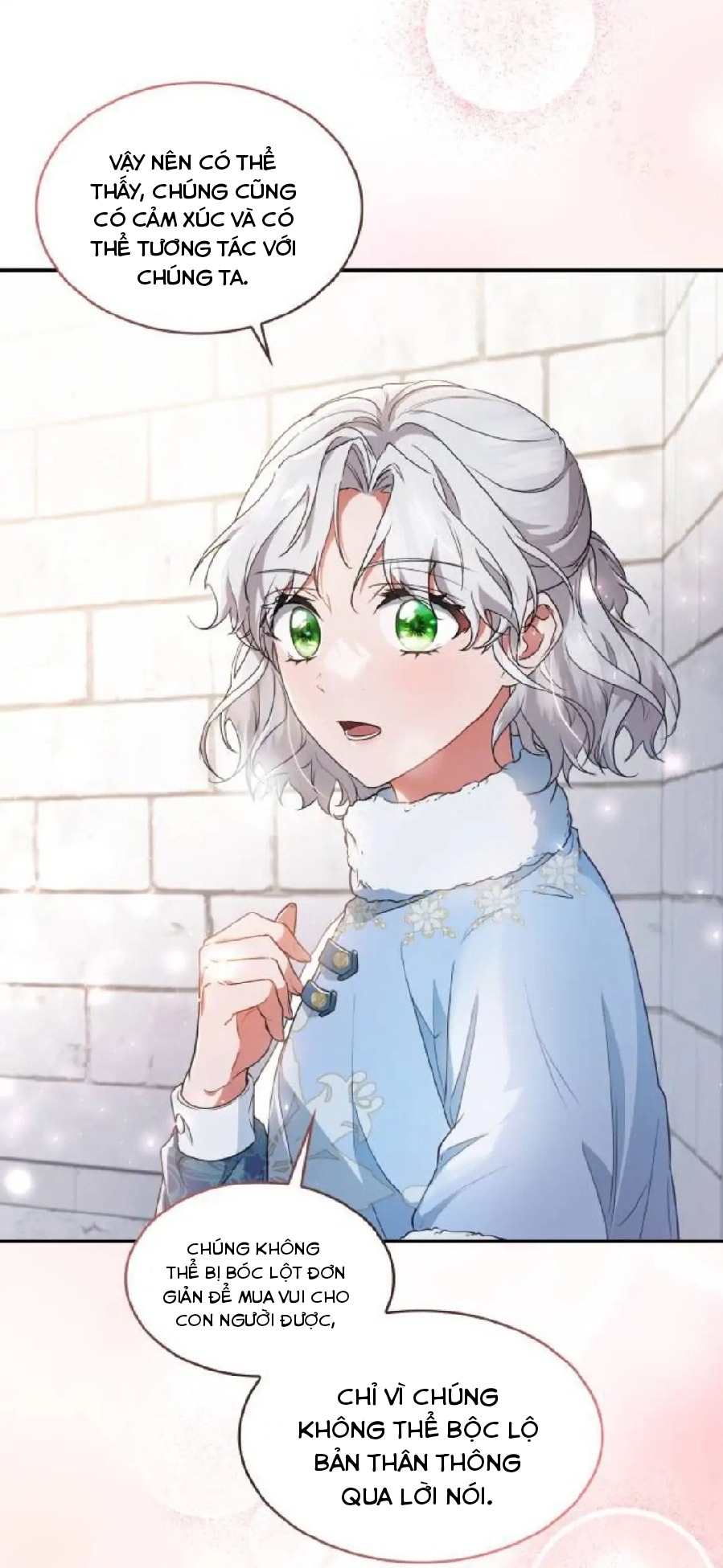 những gì melvin để lại chapter 27 82