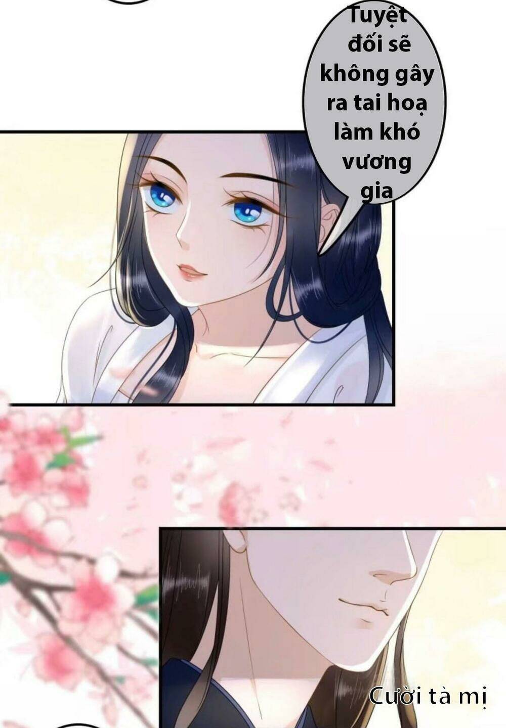 sủng phi của vương chapter 89 3