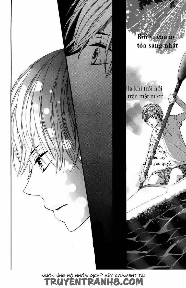 kimi wa toumei chapter 1 25