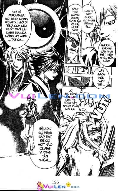 mắt quỷ kyo chapter 69 127