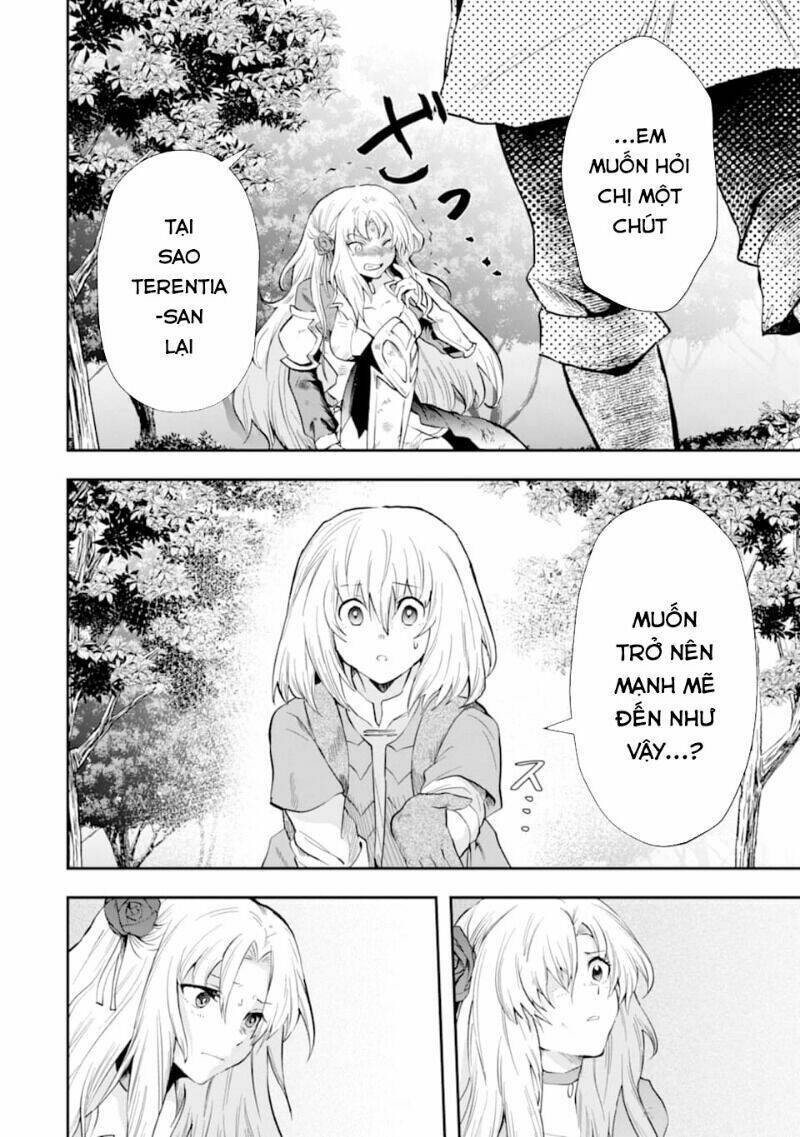 that inferior knight, actually level 999 chapter 6 38