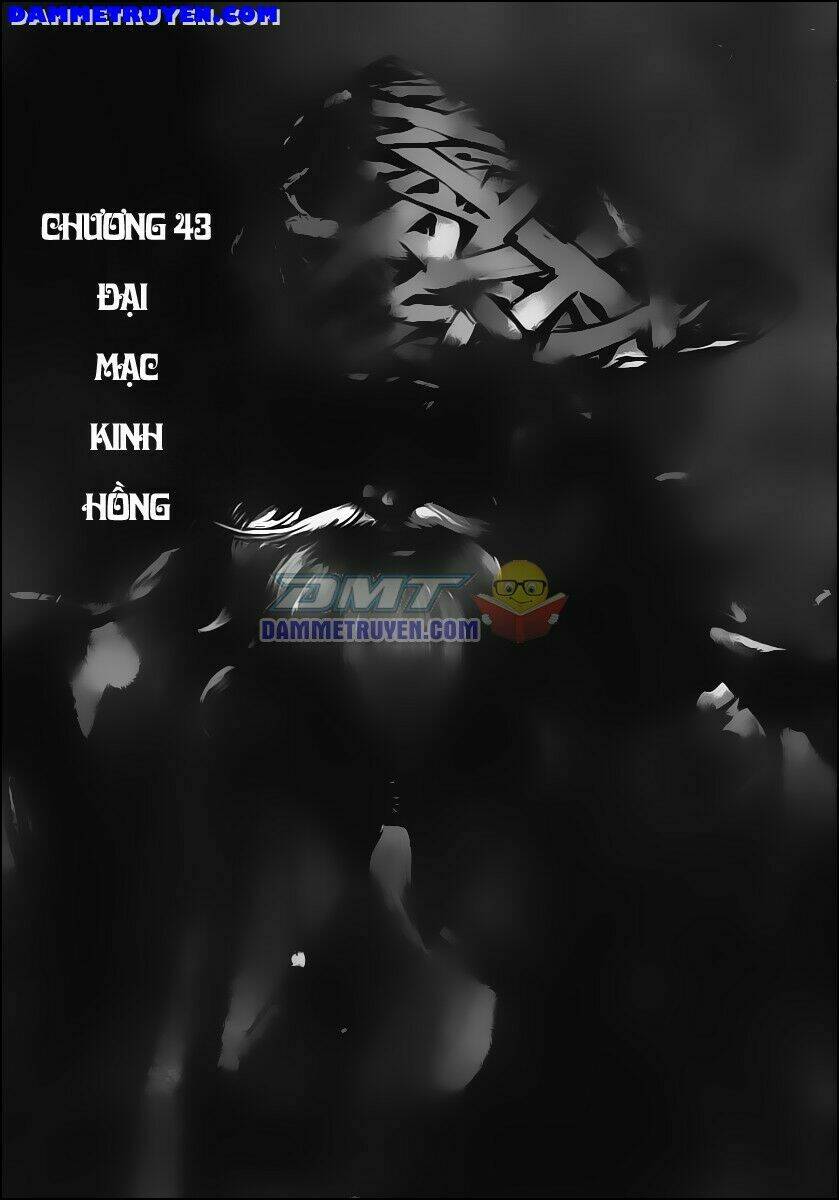 thiết huyết nam nhi chapter 43 6