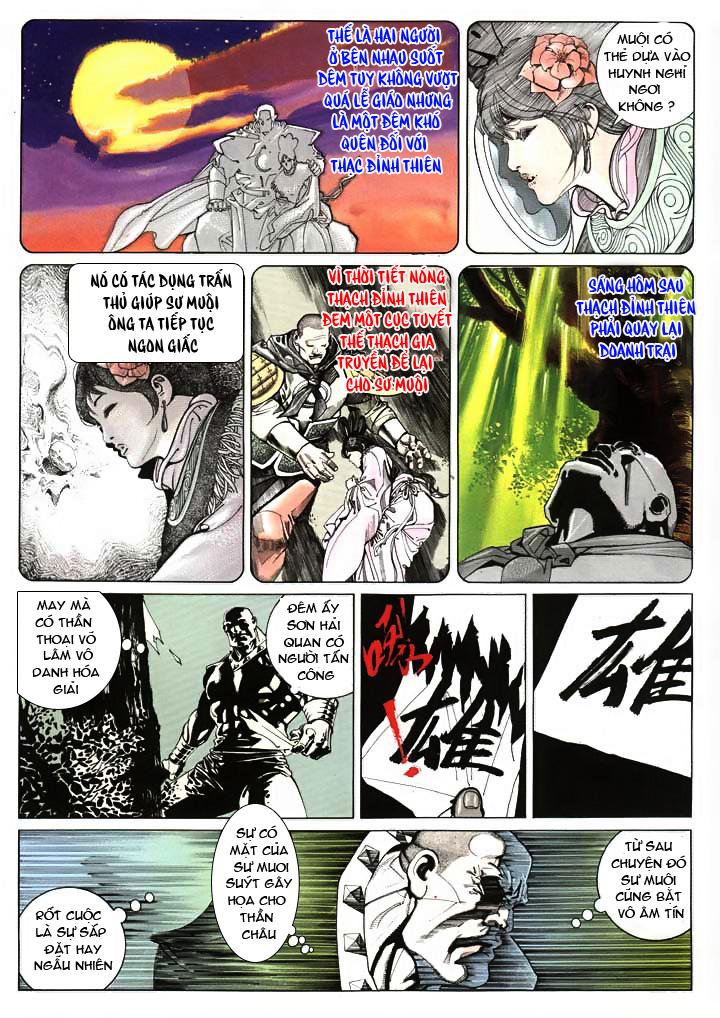 phong vân chapter 158 25