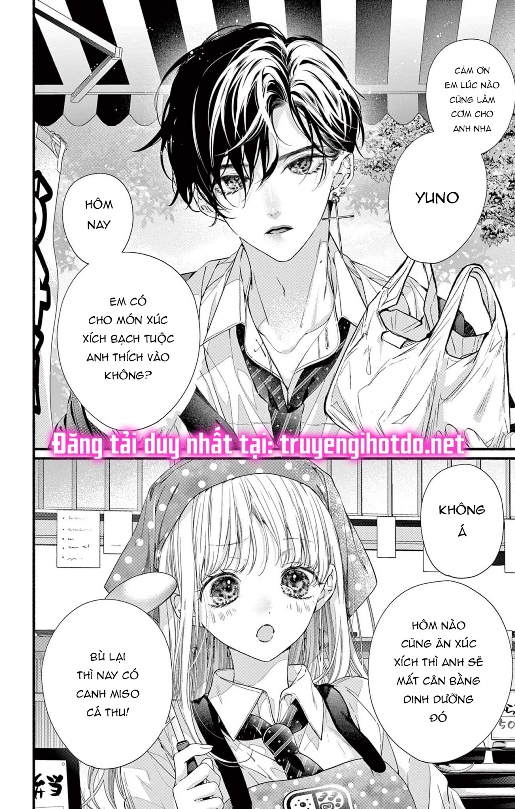 tôi muốn ăn hiyou chapter 1.1 4