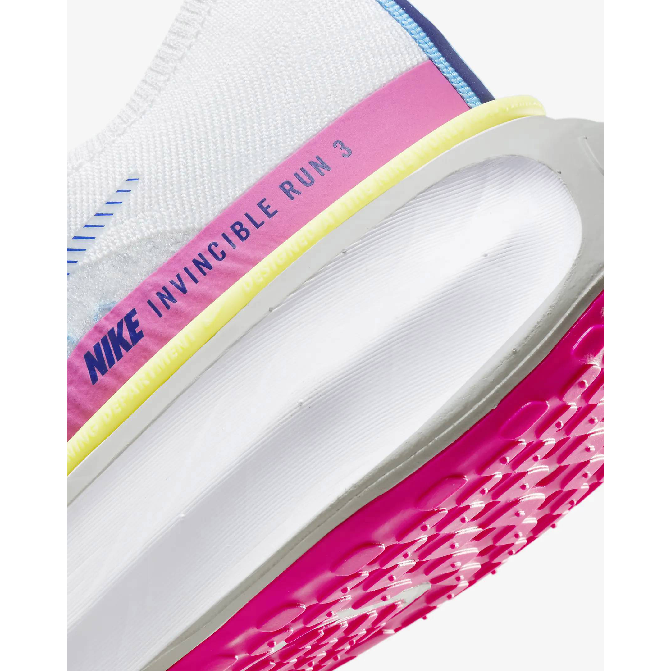 Giày chạy bộ nam NIKE ZOOMX INVINCIBLE RUN FK 3