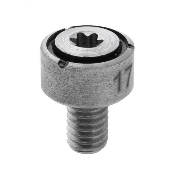 2xTungsten Steel Golf Head Weight Screw for  GBB  Sub Drivers 17g
