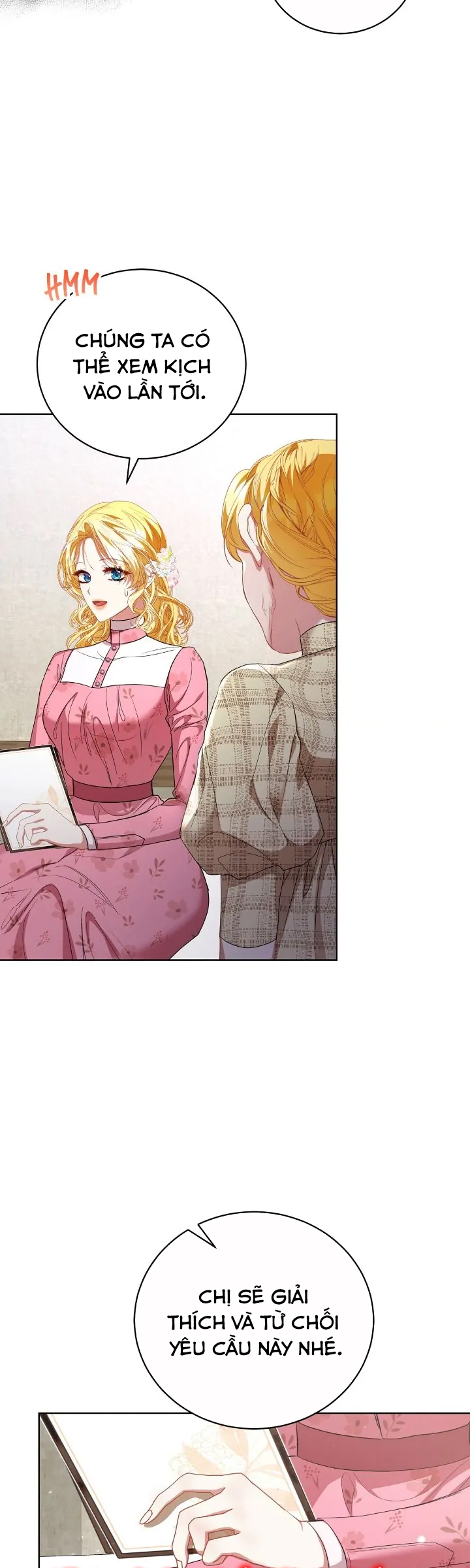 tình yêu đó chưa hề tồn tại chapter 61 16