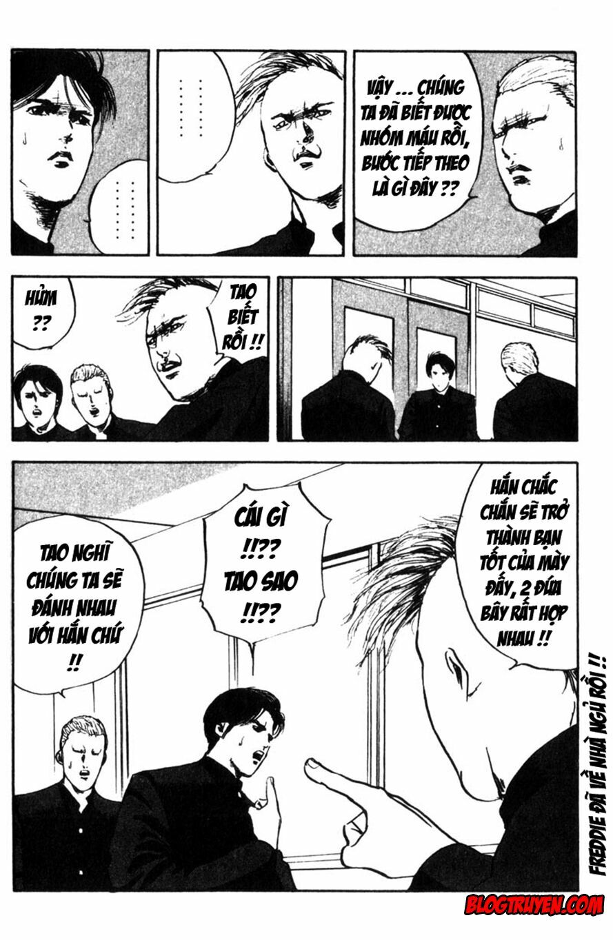 cromartie high school chapter 7 6