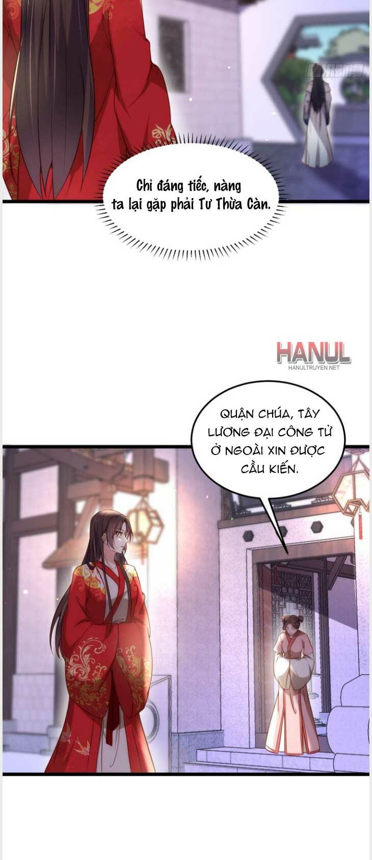 hoạn phi thiên hạ chapter 207 3
