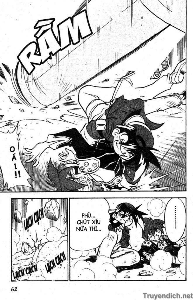 beley - con quay truyền thuyết chapter 11 54