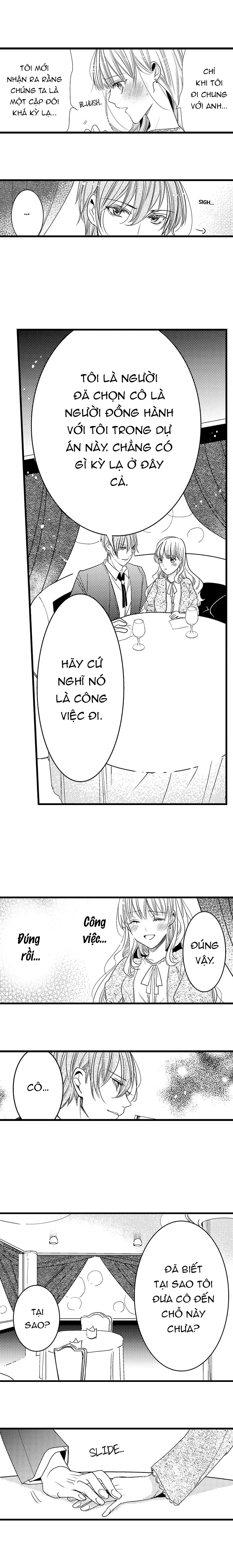 mệnh lệnh biến thái của ông chủ (full) chapter 17.1 3