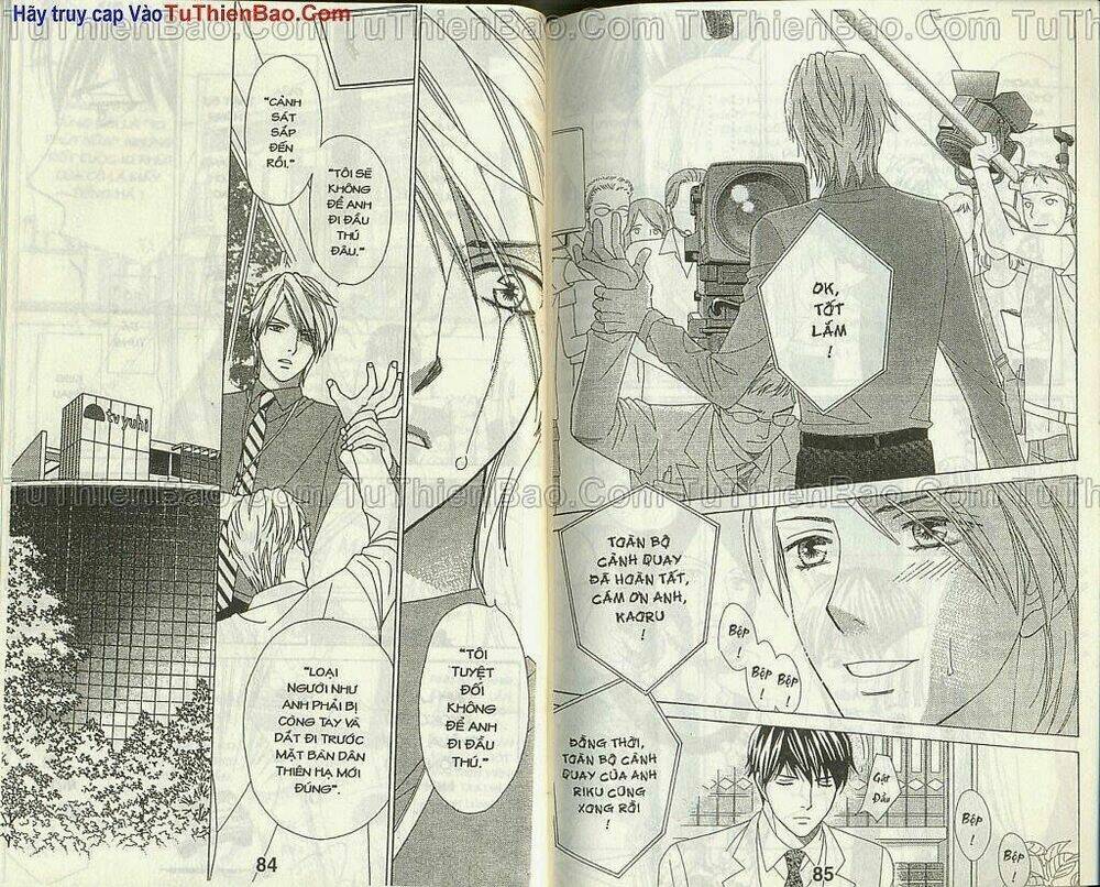 chàng diễn viên khó tính chapter 1 43