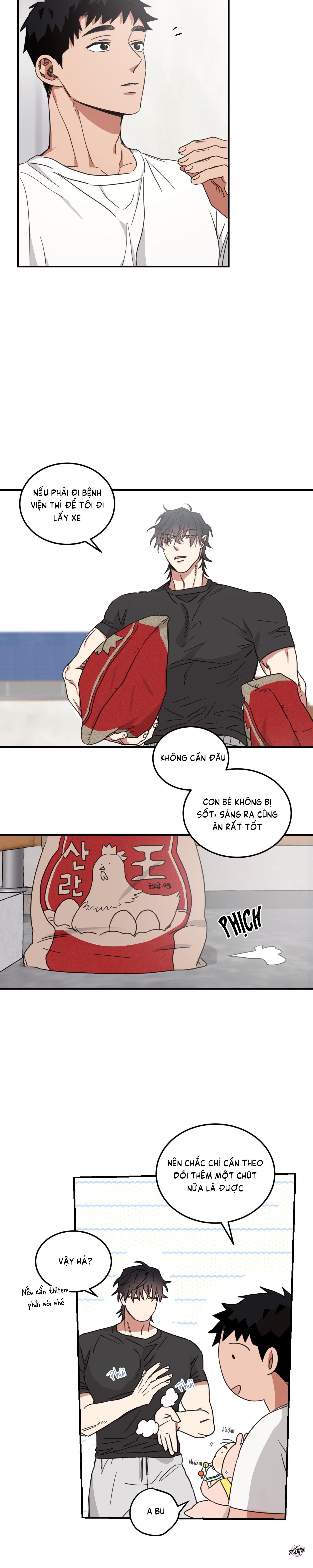 căn nhà mặt trời mọc chapter 26 9