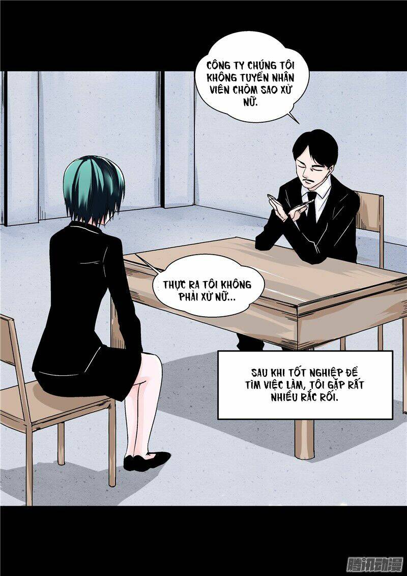 hiểm họa ô nhiễm nguồn nước chapter 39 5