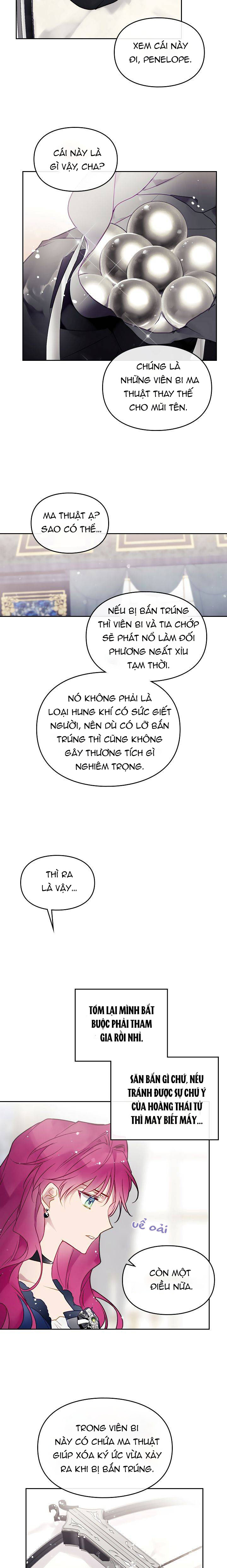 kết thúc của nhân vật phản diện chỉ có thể là cái chết chapter 50 10