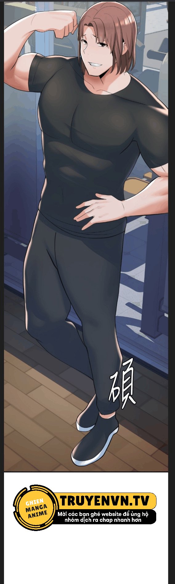 loser trốn chạy chapter 8 2