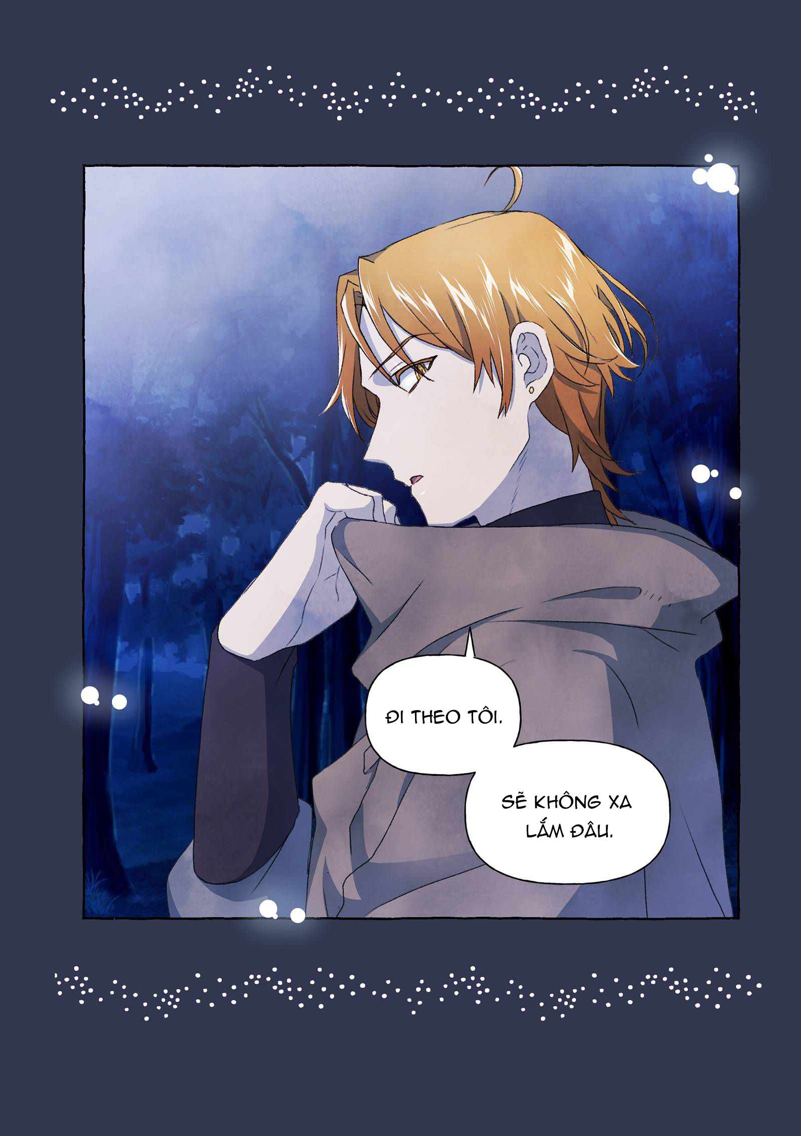 mối tình đầu của chàng sói khờ chapter 22 29