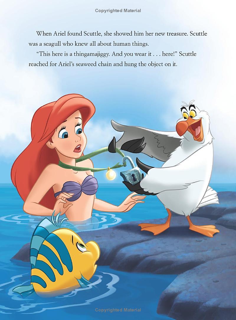 5-Minute The Little Mermaid Stories