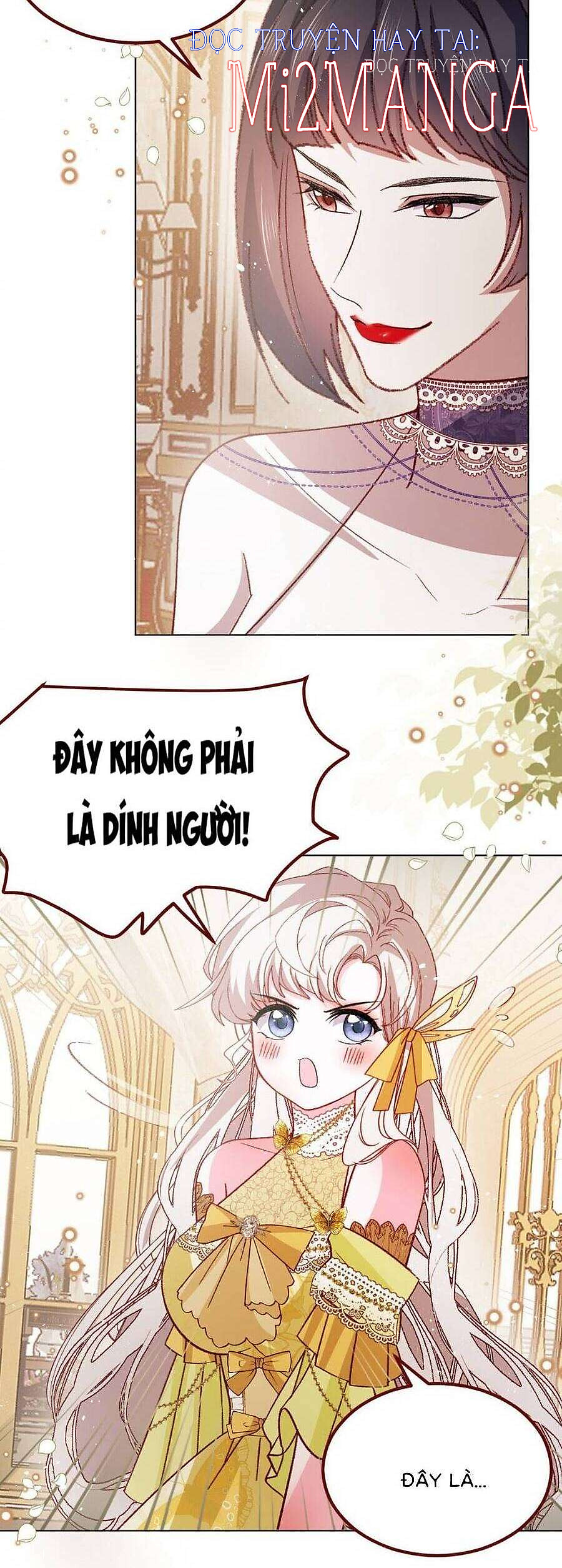 ninita yêu dấu chapter 70.1 7