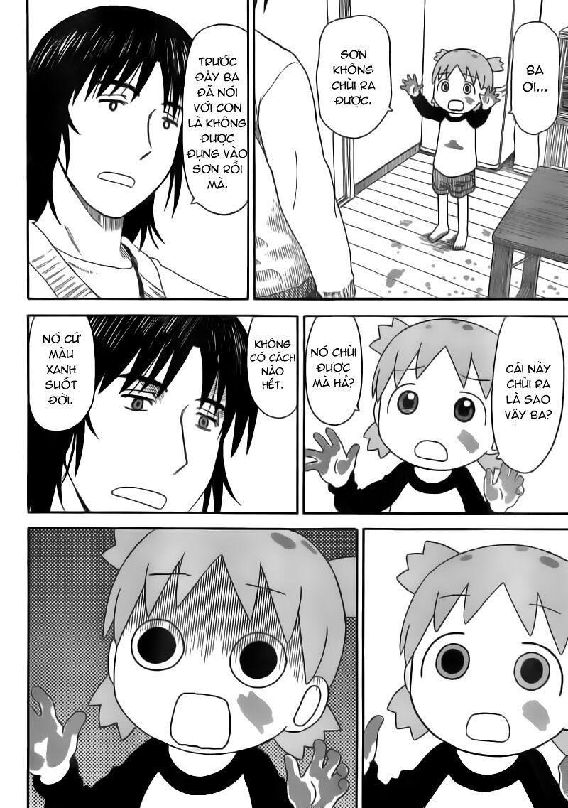 yotsubato! chapter 78 20