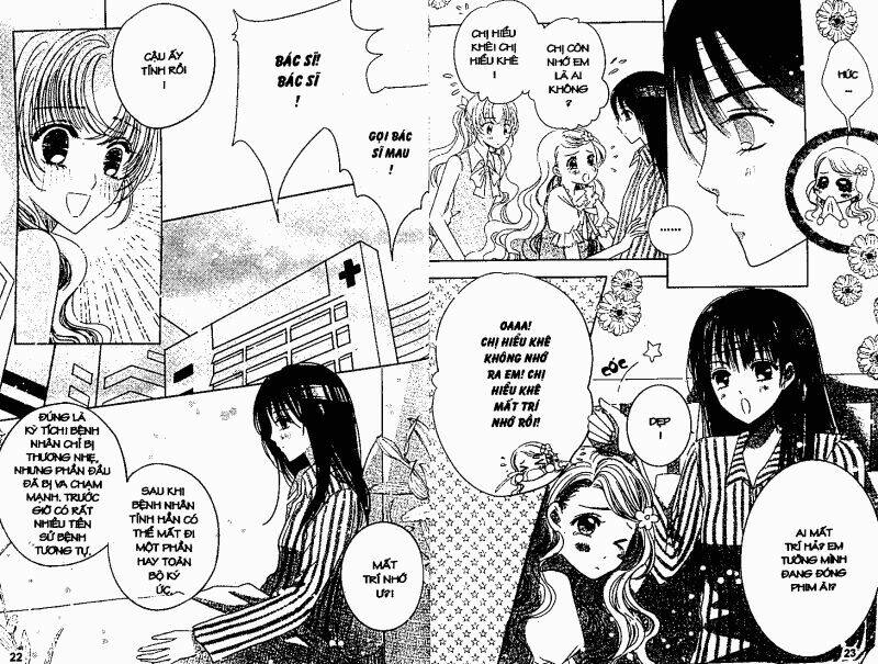 dư vị trà chiều chapter 5 12