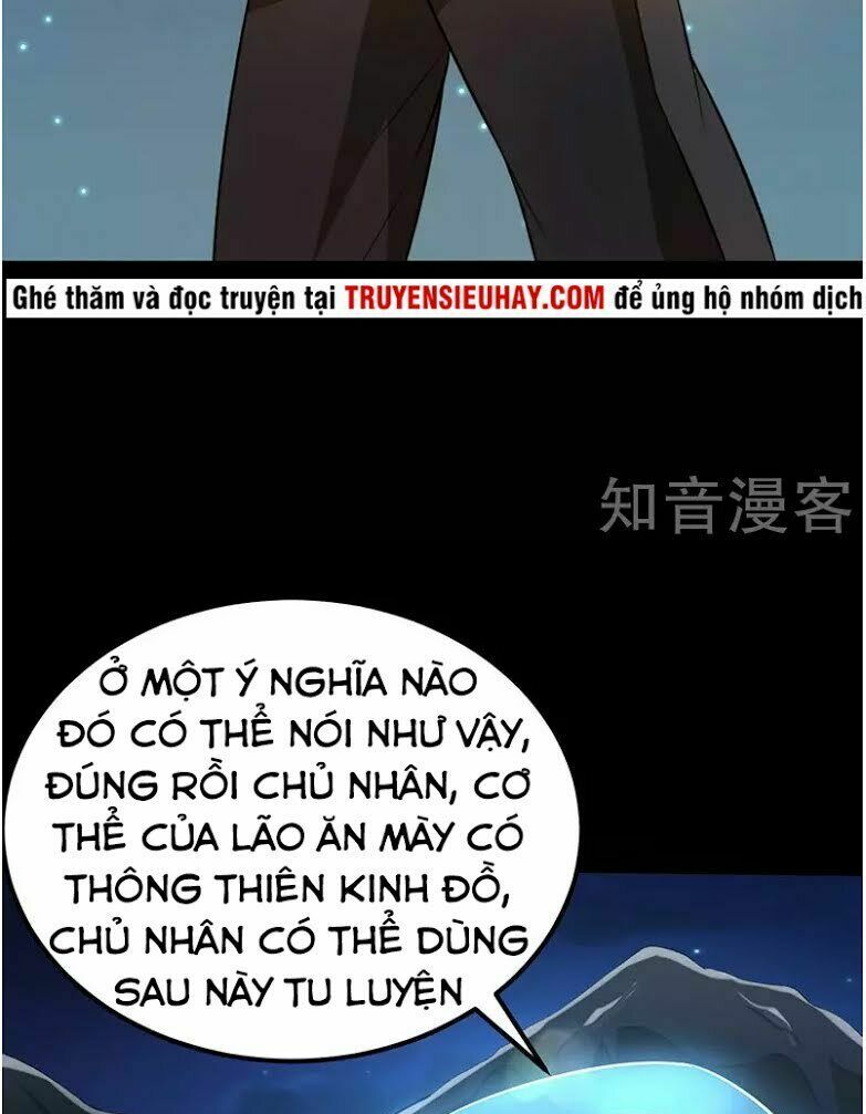 võ đạo độc tôn chapter 3 32