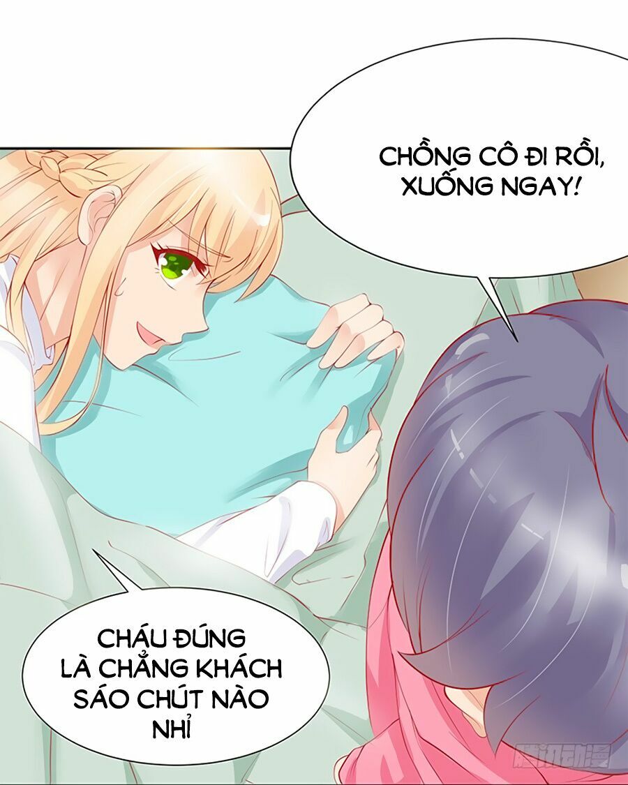 chồng già vợ trẻ trêu nhau hàng ngày chapter 24 17