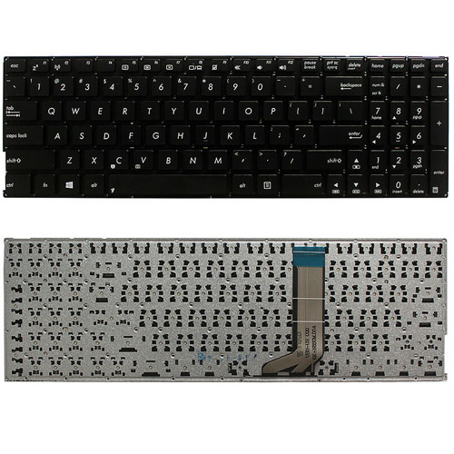 Bàn Phím thay thế Cho Laptop Asus X556 X556UA X556UB X556UF X556UJ X556UQ X556UR A556 A756 X756 Hàng loại tốt