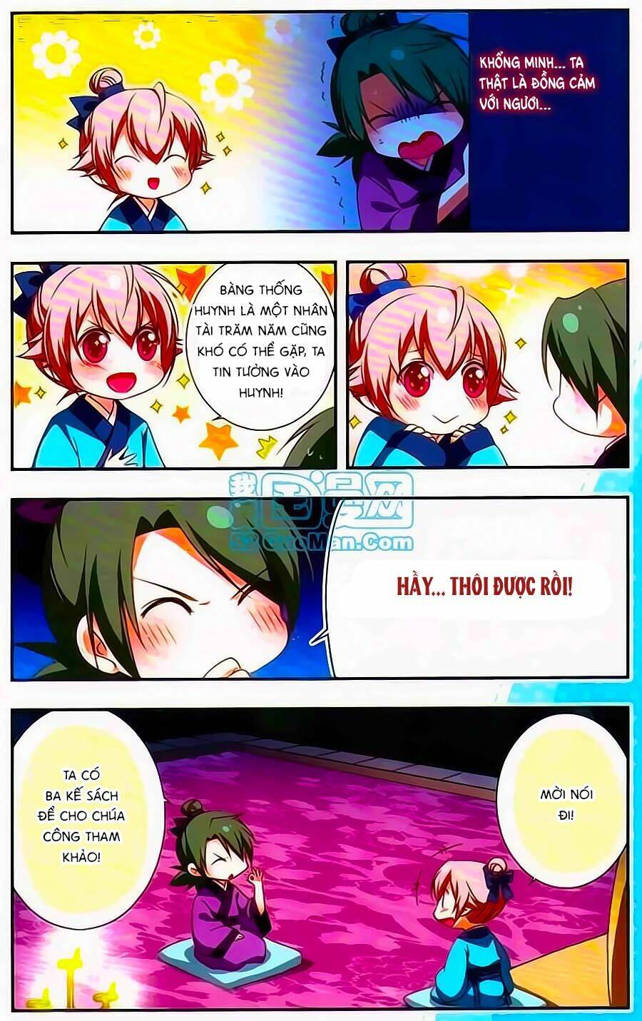 manh tam quốc chapter 96.6 4