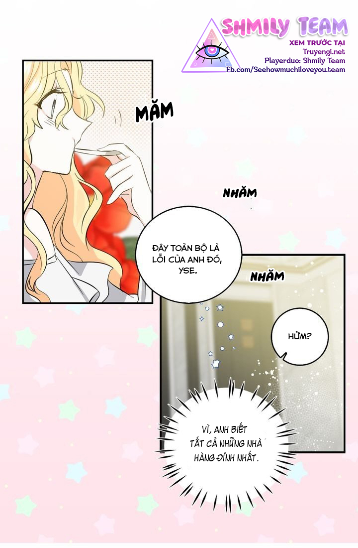 tôi là bạn gái cũ của một vị anh hùng chapter 6 46